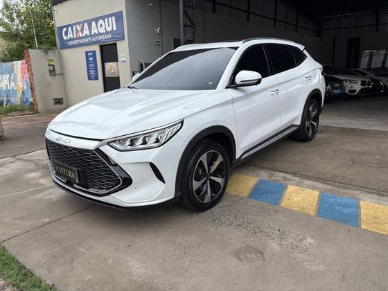 BYD SONG PLUS 1.5 DM-I HÍBRIDO AUTOMÁTICO